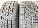 ブリヂストン ブリザック VRX2 215/60R16  /　 BALMINUM 6.5J+54 114.3-5穴 4本