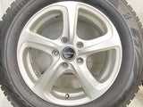 ブリヂストン ブリザック VRX2 215/60R16  /　 BALMINUM 6.5J+54 114.3-5穴 4本