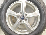 ブリヂストン ブリザック VRX2 215/60R16  /　 BALMINUM 6.5J+54 114.3-5穴 4本