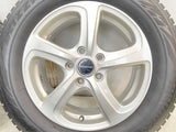 ブリヂストン ブリザック VRX2 215/60R16  /　 BALMINUM 6.5J+54 114.3-5穴 4本