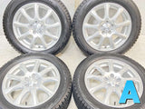 ブリヂストン ブリザック VRX2 205/55R16  /　 DUFACT 6.5J+48 100-5穴 4本