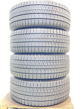 ブリヂストン ブリザック VRX2 205/55R16  /　 DUFACT 6.5J+48 100-5穴 4本