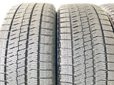 ブリヂストン ブリザック VRX2 205/55R16  /　 DUFACT 6.5J+48 100-5穴 4本