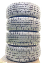 ダンロップ ウィンターマックス WM02 205/55R16  /　 トップラン 6.5J+40 114.3-5穴 4本