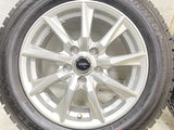 ダンロップ ウィンターマックス WM02 205/55R16  /　 トップラン 6.5J+40 114.3-5穴 4本