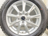 ダンロップ ウィンターマックス WM02 205/55R16  /　 トップラン 6.5J+40 114.3-5穴 4本