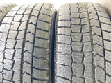 ダンロップ ウィンターマックス WM02 205/55R16  /　 トップラン 6.5J+40 114.3-5穴 4本