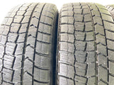 ダンロップ ウィンターマックス WM02 205/55R16  /　 トップラン 6.5J+40 114.3-5穴 4本