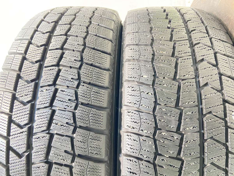 ダンロップ ウィンターマックス WM02 205/60R16  2本