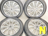 ブリヂストン ブリザック VRX2 205/55R16  /　 BALMINUM 6.5J+48 100-5穴 4本