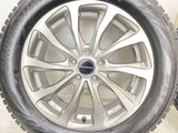 ブリヂストン ブリザック VRX2 205/55R16  /　 BALMINUM 6.5J+48 100-5穴 4本