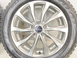 ブリヂストン ブリザック VRX2 205/55R16  /　 BALMINUM 6.5J+48 100-5穴 4本