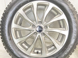 ブリヂストン ブリザック VRX2 205/55R16  /　 BALMINUM 6.5J+48 100-5穴 4本