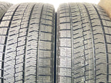 ブリヂストン ブリザック VRX2 205/55R16  /　 BALMINUM 6.5J+48 100-5穴 4本