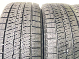 ブリヂストン ブリザック VRX2 205/55R16  /　 BALMINUM 6.5J+48 100-5穴 4本