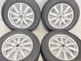 ブリヂストン ブリザック VRX 205/65R16  /　 BALMINUM 6.5J+38 114.3-5穴 4本