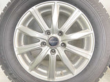 ブリヂストン ブリザック VRX 205/65R16  /　 BALMINUM 6.5J+38 114.3-5穴 4本