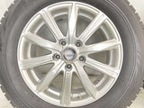 ブリヂストン ブリザック VRX 205/65R16  /　 BALMINUM 6.5J+38 114.3-5穴 4本