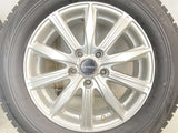 ブリヂストン ブリザック VRX 205/65R16  /　 BALMINUM 6.5J+38 114.3-5穴 4本