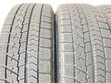 ブリヂストン ブリザック VRX 205/65R16  /　 BALMINUM 6.5J+38 114.3-5穴 4本