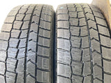 ダンロップ ウィンターマックス WM02 205/60R16  2本