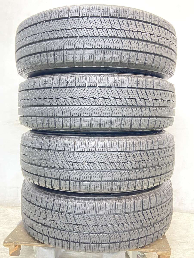 ブリヂストン ブリザック VRX2 195/65R16 /　 BALMINUM 6.0J+40 100-4穴 4本