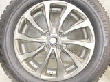 ブリヂストン ブリザック VRX2 195/65R16  /　 BALMINUM 6.0J+40 100-4穴 4本