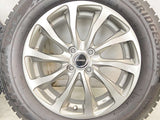 ブリヂストン ブリザック VRX2 195/65R16  /　 BALMINUM 6.0J+40 100-4穴 4本