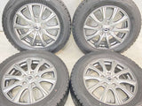 ダンロップ ウィンターマックス WM01 215/60R16  /　 AXEL 6.5J+53 114.3-5穴 4本