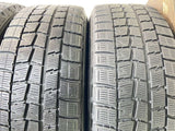 ダンロップ ウィンターマックス WM01 215/60R16  /　 AXEL 6.5J+53 114.3-5穴 4本