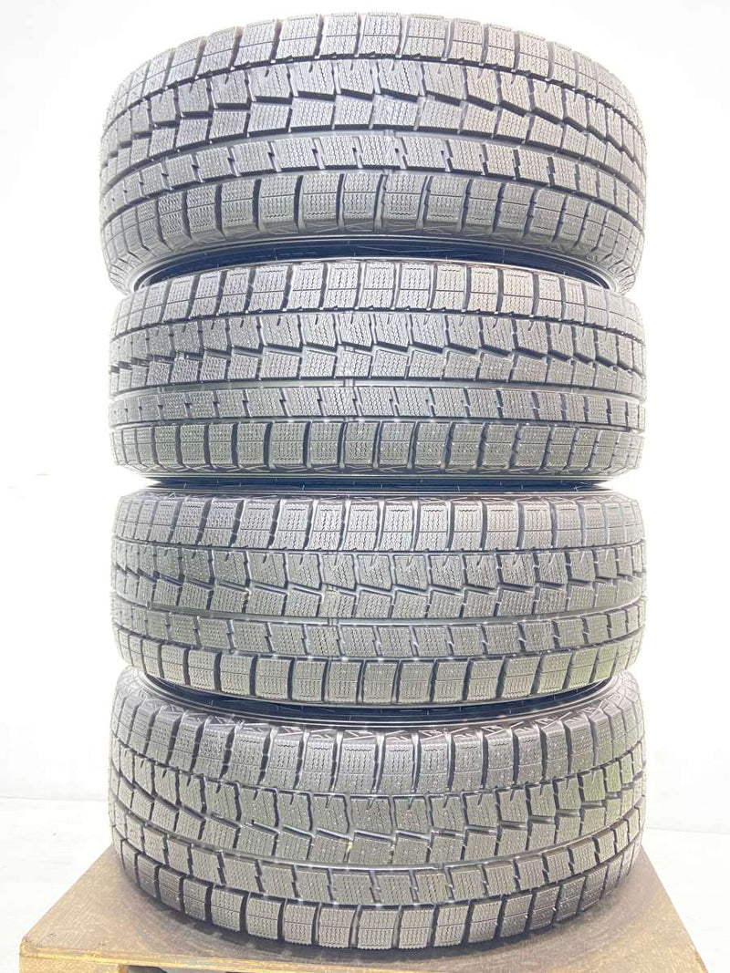 ダンロップ ウィンターマックス WM01 215/60R16 / バトラー 6.5J+48 