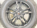 ダンロップ ウィンターマックス WM01 215/60R16  /　 バトラー 6.5J+48 114.3-5穴 4本
