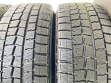 ダンロップ ウィンターマックス WM01 215/60R16  /　 バトラー 6.5J+48 114.3-5穴 4本