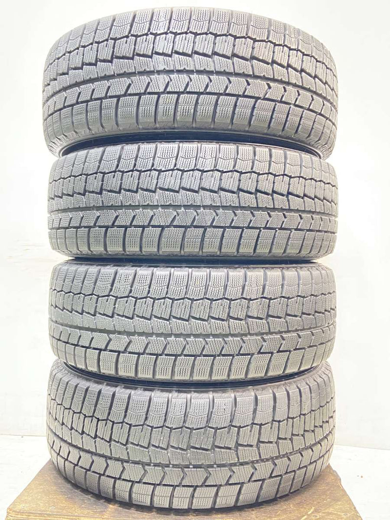 ダンロップ ウィンターマックス WM02 205/55R16 / DUFACT 6.5J+40
