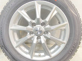 ダンロップ ウィンターマックス WM02 205/55R16  /　 DUFACT 6.5J+40 114.3-5穴 4本