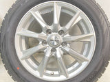 ダンロップ ウィンターマックス WM02 205/55R16  /　 DUFACT 6.5J+40 114.3-5穴 4本