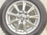 ダンロップ ウィンターマックス WM02 205/55R16  /　 DUFACT 6.5J+40 114.3-5穴 4本