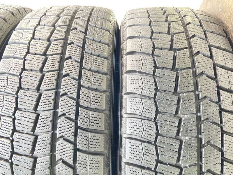 ダンロップ ウィンターマックス WM02 205/55R16 / DUFACT 6.5J+40
