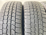 ダンロップ ウィンターマックス WM02 205/55R16  /　 DUFACT 6.5J+40 114.3-5穴 4本