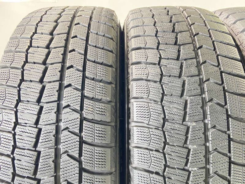 ダンロップ ウィンターマックス WM02 205/55R16 / DUFACT 6.5J+40