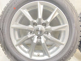 ダンロップ ウィンターマックス WM02 205/55R16  /　 DUFACT 6.5J+40 114.3-5穴 4本