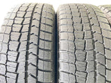 ダンロップ ウィンターマックス WM02 205/55R16  /　 DUFACT 6.5J+40 114.3-5穴 4本