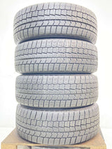 ダンロップ ウィンターマックス WM02 205/55R16  /　 VIOLENTO 6.5J+40 114.3-5穴 4本