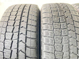 ダンロップ ウィンターマックス WM02 205/55R16  /　 VIOLENTO 6.5J+40 114.3-5穴 4本