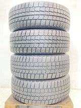 ダンロップ ウィンターマックス WM02 205/55R16  /　 ヴァイオレント 6.5J+40 114.3-5穴 4本