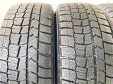 ダンロップ ウィンターマックス WM02 205/55R16  /　 ヴァイオレント 6.5J+40 114.3-5穴 4本