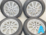 ブリヂストン ブリザック VRX2 205/60R16  /　 MILLOUS 6.5J+38 114.3-5穴 4本
