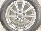 ブリヂストン ブリザック VRX2 205/60R16  /　 MILLOUS 6.5J+38 114.3-5穴 4本