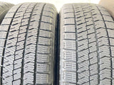 ブリヂストン ブリザック VRX2 205/60R16  /　 MILLOUS 6.5J+38 114.3-5穴 4本