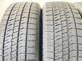 ブリヂストン ブリザック VRX2 205/60R16  /　 MILLOUS 6.5J+38 114.3-5穴 4本